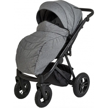 Коляска NOORDLINE BEATRICE SPORT 2в1 dark grey
