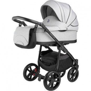 Коляска NOORDLINE BEATRICE SPORT 2в1 light grey