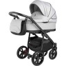 Коляска NOORDLINE BEATRICE SPORT 2в1 light grey NL-BT2-LG