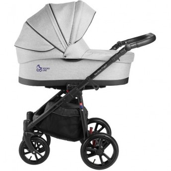 Коляска NOORDLINE BEATRICE SPORT 3в1 light grey