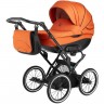 Коляска NOORDLINE ОLIVIA CLASSIC 2в1 orange NL-CL-OL2-OE