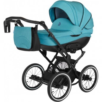 Коляска NOORDLINE ОLIVIA CLASSIC 2в1 sea Коляска NOORDLINE ОLIVIA CLASSIC 2в1 sea