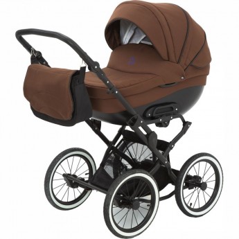 Коляска NOORDLINE ОLIVIA CLASSIC 3в1 choko Коляска NOORDLINE ОLIVIA CLASSIC 3в1 choko