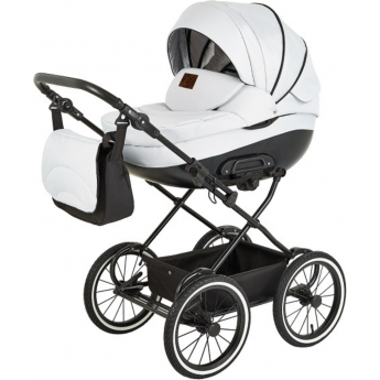 Коляска NOORDLINE ОLIVIA CLASSIC 3в1 light grey Коляска NOORDLINE ОLIVIA CLASSIC 3в1 light grey