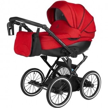 Коляска NOORDLINE ОLIVIA CLASSIC 3в1 red Коляска NOORDLINE ОLIVIA CLASSIC 3в1 red