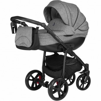 Коляска NOORDLINE ОLIVIA SPORT 2в1 dark grey