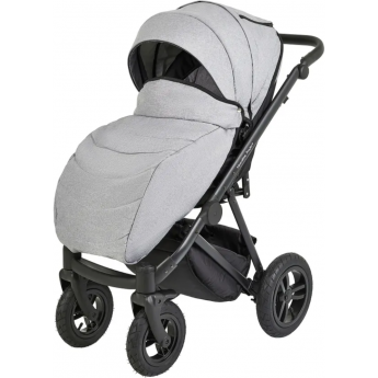 Коляска NOORDLINE ОLIVIA SPORT 2в1 light grey