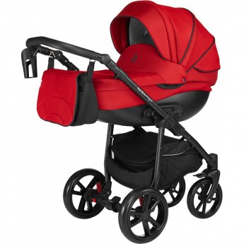 Коляска NOORDLINE ОLIVIA SPORT 2в1 red