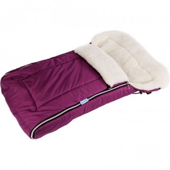 Меховой конверт NOORDLINE purple Меховой конверт NOORDLINE purple